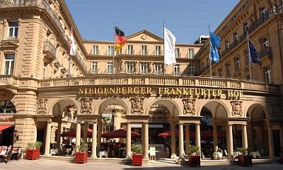 Steigenberger Frankfurter Hof