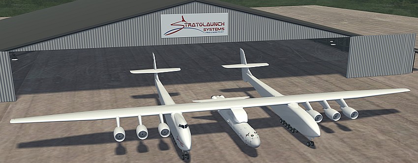 Stratolaunch