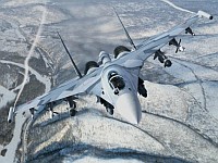 Sukhoi Su-35