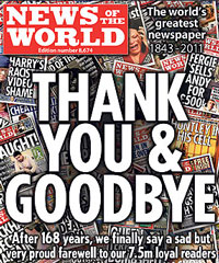 News of the World
