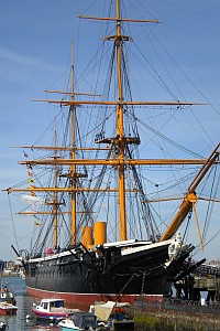 HMS Warrior