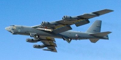 X-51A on B-52