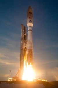 X-37B launch