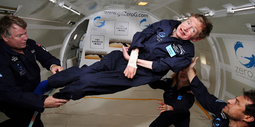 Stephen Hawking