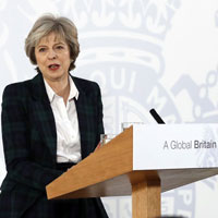 Theresa May