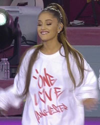 Ariana Grande