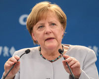 Angela Merkel