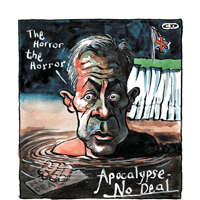 Apocalypse No Deal