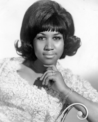 Aretha Franklin