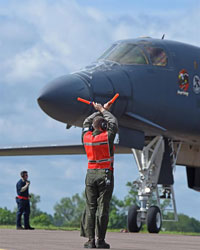 B-1B Lancer