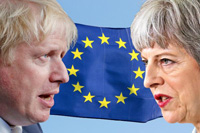 BoJo vs May