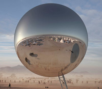 Burning Man 2018