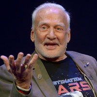 Buzz Aldrin