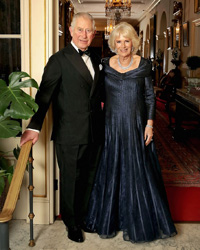 Charles, Camilla