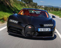 Bugatti Chiron