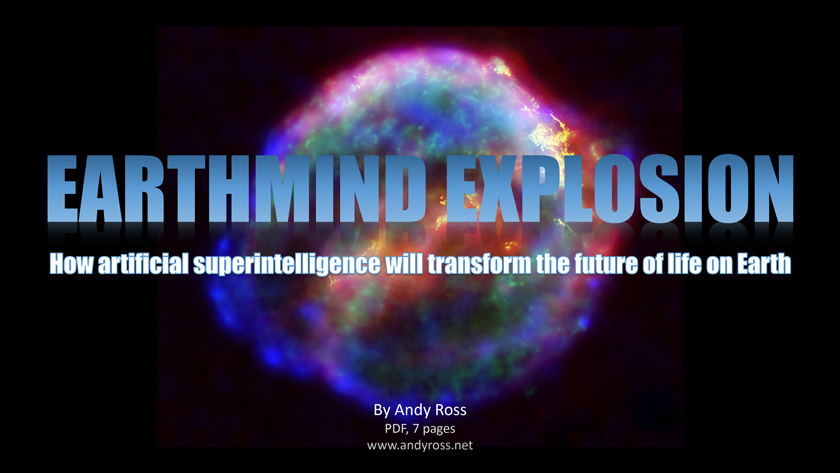 Earthmind Explosion