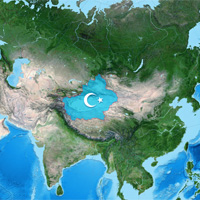 East Turkistan