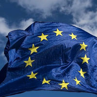 EU flag