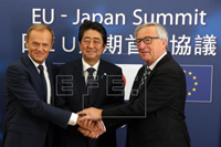 EU-Japan deal