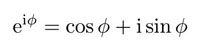Euler's formula
