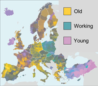 European population
