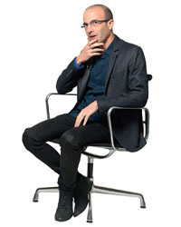 Yuval Noah Harari