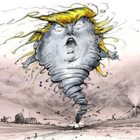 Hurricane Donald