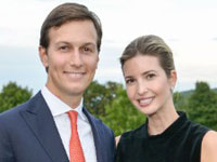 Jared and Ivanka