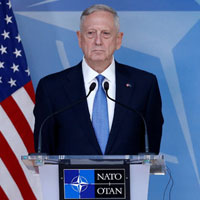 US SoD James Mattis