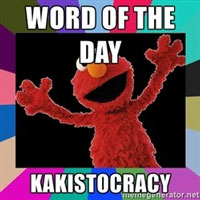 Kakistocracy