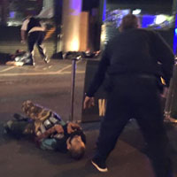 London horror