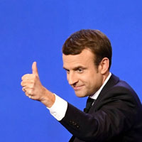 Emmanuel Macron