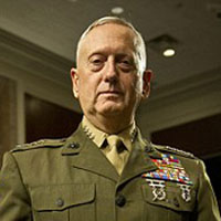 James Mattis