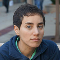 Maryam Mirzakhani