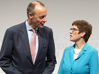 Merz, AKK