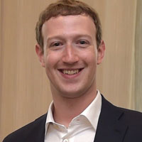 Mark Zuckerberg