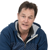Nick Clegg