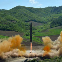 NK missile