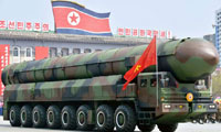 NK missile
