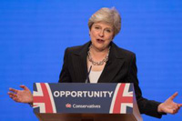 Theresa May