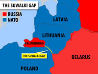 Suwalki gap