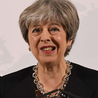 Theresa May