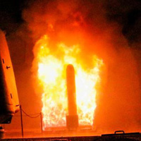 Tomahawk launch