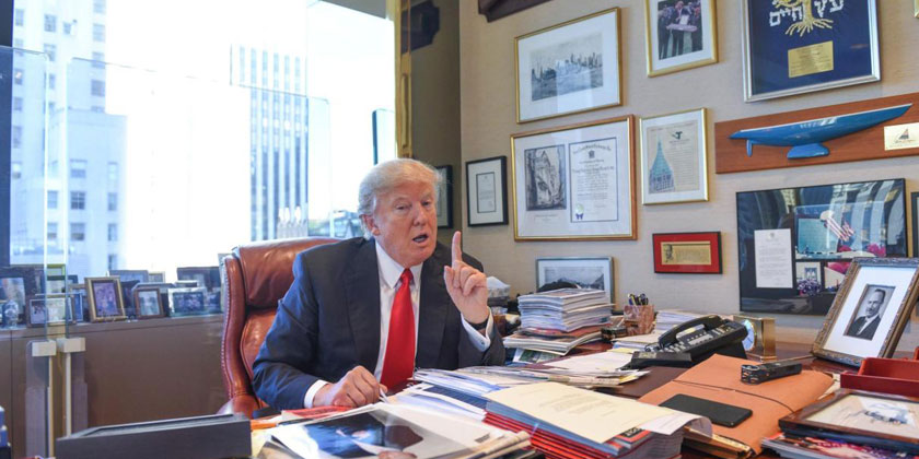 Donald Trump