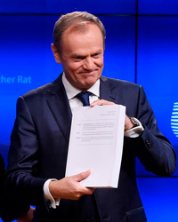 Donald Tusk