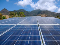 Solar panels
