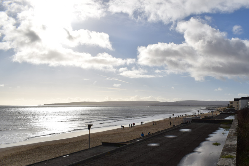 Sandbanks