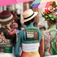 Bloomsday 2019