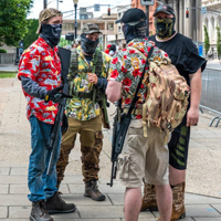 Boogaloo Bois