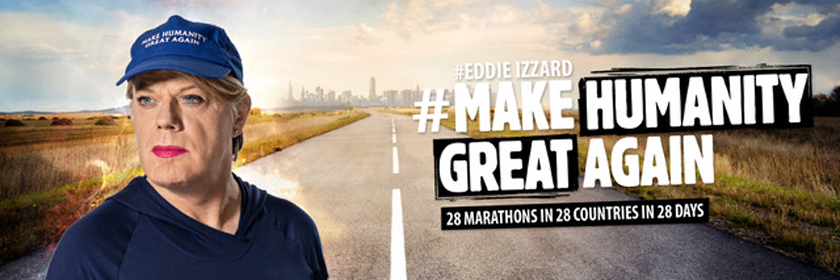 Eddie Izzard